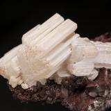 Hydrocerussite<br />Tsumeb Mine, Tsumeb, Otjikoto Region, Namibia<br />Detail<br /> (Author: Gail)