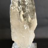 Quartz (variety smoky)<br />Minas Gerais, Brazil<br />75mm x 30mm x 35mm<br /> (Author: Philippe Durand)