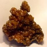 Pyromorphite<br />Bunker Hill Mine, Bunker Hill properties, Kellogg, Coeur d'Alene District, Shoshone County, Idaho, USA<br />5.5 cm<br /> (Author: JC)
