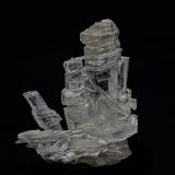 Quartz<br />Bor Pit, Dalnegorsk B deposit, Dalnegorsk, Dalnegorsk Urban District, Primorsky Krai, Russia<br />6.9 x 4.9 cm<br /> (Author: am mizunaka)