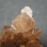 Cerussite<br />Tsumeb Mine, Tsumeb, Otjikoto Region, Namibia<br />50x35x20mm<br /> (Author: Heimo Hellwig)