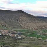 Navajun town and surroundings (Author: supertxango)