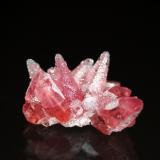 Rhodochrosite<br />Santa Eulalia District, Municipio Aquiles Serdán, Chihuahua, Mexico<br />2.7 cm x 1.6 cm<br /> (Author: Don Lum)