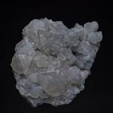 Quartz<br />San Bartolo Mine, Charcas, Municipio Charcas, San Luis Potosí, Mexico<br />9.5 x 7.5 cm<br /> (Author: am mizunaka)