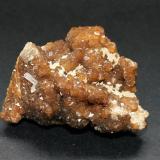 Andradite<br />Bor Pit, Dalnegorsk B deposit, Dalnegorsk, Dalnegorsk Urban District, Primorsky Krai, Russia<br />58mm x 38mm x 35mm<br /> (Author: Philippe Durand)