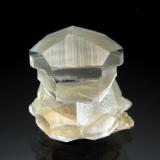 Calcite<br />Bor Pit, Dalnegorsk B deposit, Dalnegorsk, Dalnegorsk Urban District, Primorsky Krai, Russia<br />1.6 x 1.7 cm<br /> (Author: crosstimber)
