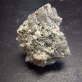 AragonitoMontorio, Comarca Odra-Pisuerga, Burgos, Castilla y León, España5 x 3 x 2 cm (Autor: Toño P)