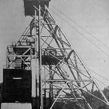 _Fairview Mine headframe, Rosiclare, Illinois-Kentucky Fluorspar District, Hardin County, Illinois. (Author: vic rzonca)