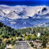 _Estes Park, CO. (Author: vic rzonca)