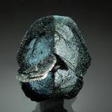 Hematite<br />Hachupa, Shigar District, Gilgit-Baltistan (Northern Areas), Pakistan<br />1.8 x 2.2 cm<br /> (Author: crosstimber)