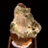 Quartz, Fluorite<br />Erongo Mountain, Usakos, Erongo Region, Namibia<br />39mm x 35mm<br /> (Author: Don Lum)