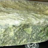 Actinolite<br />British Columbia, Canada<br />120mm x 60mm x 25mm<br /> (Author: Dale Hallmark)