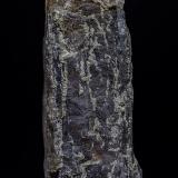 Quartz (variety smoky quartz)<br />Boulder Batholith, Jefferson County, Montana, USA<br />15.2 x 4.5 x 1.8 cm<br /> (Author: am mizunaka)