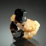 Uvite<br />Brumado, Bahia, Northeast Region, Brazil<br />2.2 x 2.2 cm<br /> (Author: crosstimber)