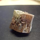 AragonitoSalinillas de Bureba, Comarca La Bureba, Burgos, Castilla y León, España2.5 x 2.5 x 3 cm (Autor: Toño P)