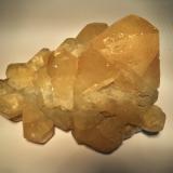 Calcite<br />Picher Field, Tri-State District, Ottawa County, Oklahoma, USA<br />140 mm X 90 mm X 70 mm<br /> (Author: Robert Seitz)