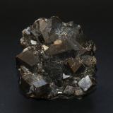 Grossular<br />Kayes Region, Mali<br />65mm x 65mm x 40mm<br /> (Author: Philippe Durand)