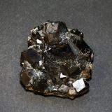 Grossular<br />Kayes Region, Mali<br />65mm x 65mm x 40mm<br /> (Author: Philippe Durand)
