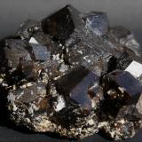 Grossular<br />Kayes Region, Mali<br />65mm x 65mm x 40mm<br /> (Author: Philippe Durand)