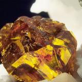 Sphalerite<br /><br />1cm x 1cm crystal<br /> (Author: James)