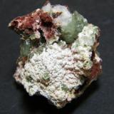 SmithsoniteTsumeb Mine, Tsumeb, Otjikoto Region, Namibia40mmx40mmx30mm (Author: Heimo Hellwig)