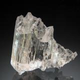 Spodumene<br />Mawi Pegmatite, Nilaw-Kolum, Du Ab District, Nuristan Province, Afghanistan<br />2.4 x 2.8 cm<br /> (Author: crosstimber)