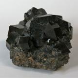 Grossular<br />Kayes Region, Mali<br />65mm x 65mm x40mm<br /> (Author: Philippe Durand)