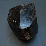 Dravita<br />Minas Tomkap tourmaline (Soklich), Yinnietharra, Condado Upper Gascoyne, Australia Occidental, Australia<br />10 x 7 x 7 cm<br /> (Autor: Antonio Alcaide)
