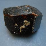 Dravita<br />Minas Tomkap tourmaline (Soklich), Yinnietharra, Condado Upper Gascoyne, Australia Occidental, Australia<br />10 x 7 x 7 cm<br /> (Autor: Antonio Alcaide)