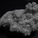 Calcita<br />Fuzichong, Cenxi, Prefectura Wuzhou, Región Autónoma Guangxi Zhuang, China<br />8,5 x 6 x 6 cm<br /> (Autor: Antonio Alcaide)