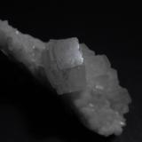 Calcita<br />Fuzichong, Cenxi, Prefectura Wuzhou, Región Autónoma Guangxi Zhuang, China<br />10 x 6 x 4 cm<br /> (Autor: Antonio Alcaide)