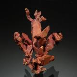 Copper<br />Rubtsovskoe Mine, Rubtsovsky District, Altai Krai, Russia<br />2.1 x 2.9 cm<br /> (Author: crosstimber)