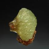 Adamite<br />Ojuela Mine, Mapimí, Municipio Mapimí, Durango, Mexico<br />1.8 x 2.3 cm<br /> (Author: crosstimber)