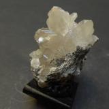 Cerusita<br />Mina Tsumeb, Tsumeb, Región Otjikoto, Namibia<br />5 x 3,5 x 3 cm<br /> (Autor: Antonio Alcaide)