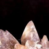 CalcitaCSN Quarry (Companhia Siderúrgica Nacional), Arcos, Minas Gerais, Brazil5 x 5 x 4 mm (Autor: Anisio Claudio)