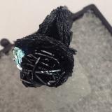 Hematite<br />Thomas Range, Juab County, Utah, USA<br />2 cm<br /> (Author: JC)
