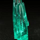 Beryl (variety emerald)<br />La Pita mining district, Municipio Maripí, Western Emerald Belt, Boyacá Department, Colombia<br />24mm<br /> (Author: Fiebre Verde)