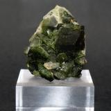 Uvite<br />Brumado, Bahia, Northeast Region, Brazil<br />40mm x 40mm x 30mm<br /> (Author: Philippe Durand)