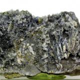 Zinkenita.San José Mine, Oruro City, Cercado Province, Oruro Department, Bolivia90x60 mm (Autor: Jesus Franquesa Baucells)