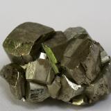 Pyrite<br />Gavorrano Mine, Gavorrano, Grosseto Province, Tuscany, Italy<br />70mm x 50mm x 40mm<br /> (Author: Philippe Durand)