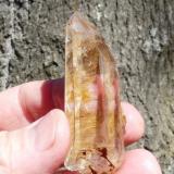 Quartz<br />Ceres, Warmbokkeveld Valley, Ceres, Valle Warmbokkeveld, Witzenberg, Cape Winelands, Western Cape Province, South Africa<br />Hands for size.<br /> (Author: Pierre Joubert)