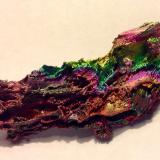 Goethite<br />Alosno, Comarca El Andévalo, Huelva, Andalusia, Spain<br />7.8 cm<br /> (Author: JC)
