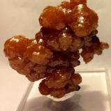 Pyromorphite<br />Bunker Hill Mine, Bunker Hill properties, Kellogg, Coeur d'Alene District, Shoshone County, Idaho, USA<br />4.5 cm<br /> (Author: JC)