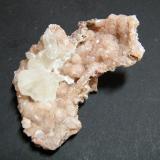 Cerussite/Smithsonite<br />Tsumeb Mine, Tsumeb, Otjikoto Region, Namibia<br />80mmx45mmx20mm<br /> (Author: Heimo Hellwig)