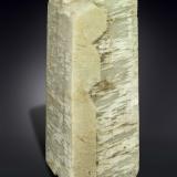 Microcline<br />Shigar Valley, Shigar District, Gilgit-Baltistan (Northern Areas), Pakistan<br />152 X 54 mm<br /> (Author: Manuel Mesa)
