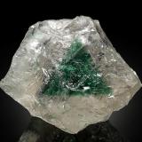 Fluorite<br />Peñas Blancas Mine, Municipio San Pablo de Borbur, Western Emerald Belt, Boyacá Department, Colombia<br />75x75x51mm<br /> (Author: Fiebre Verde)