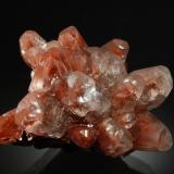 Calcite<br />Egremont, West Cumberland Iron Field, former Cumberland, Cumbria, England / United Kingdom<br />4.0 x 4.1 x 5.6 cm<br /> (Author: crosstimber)