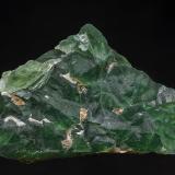 FluoriteAfton Canyon, Afton, Cady Mountains, San Bernardino County, California, USA6.3 x 4.0 cm (Author: am mizunaka)
