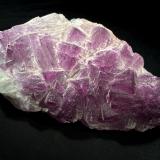 Fluorite<br />Melchor Múzquiz, Municipio Melchor Múzquiz, Coahuila (Coahuila de Zaragoza), Mexico<br />215 mm x 110 mm x 55 mm<br /> (Author: Robert Seitz)