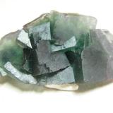 FluoriteErongo Mountain, Usakos, Erongo Region, Namibia90mmx50mmx35mm (Author: Heimo Hellwig)